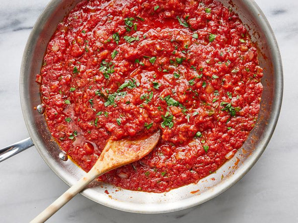 NEW Fresh Marinara Sauce (32 oz)