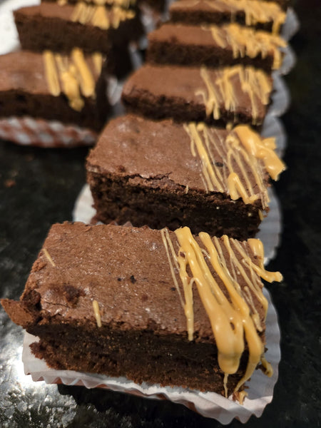Tuesday- Gluten Free Brownies