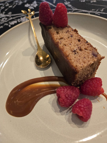 Thursday- Sticky Toffee Pudding