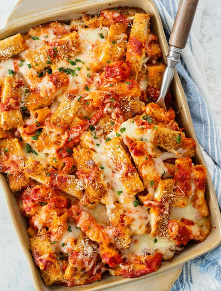 NEW Chicken Parmesan Casserole -MIN ORDER 2