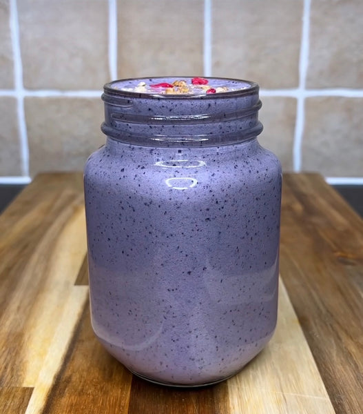 NEW High Protein Creamy Breakfast Smoothie