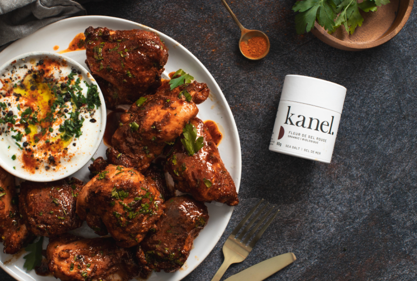 Friday-Honey Glazed Chicken served with Japanese Addictive Cabbage (GF)