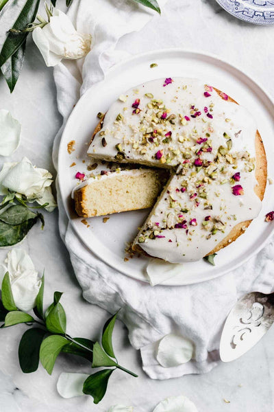 Persian Love Cake