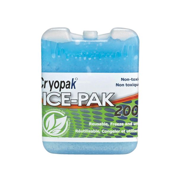 Ice Pack Deposit