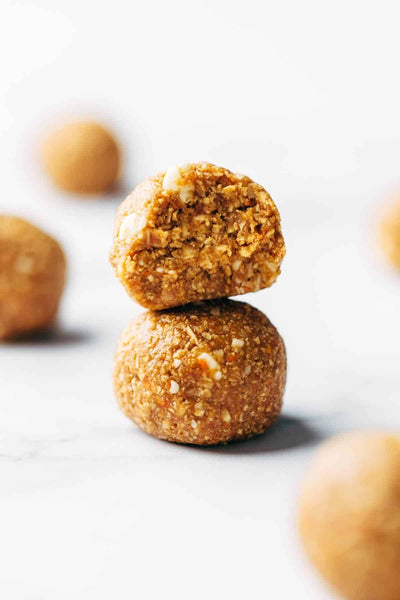 NEW Carrot Cake Bites (GF, V) - 5 per box