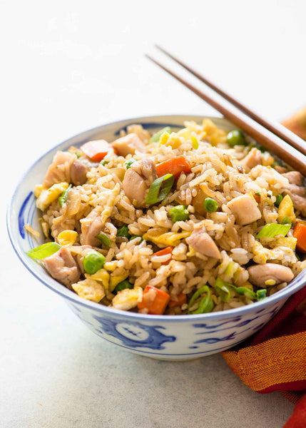 Chicken Fried Rice (GF)