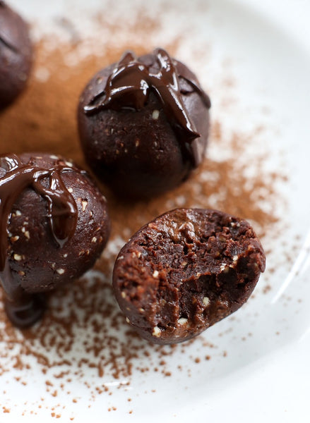 Cocoa Bliss Protein Power Balls (5 per order)