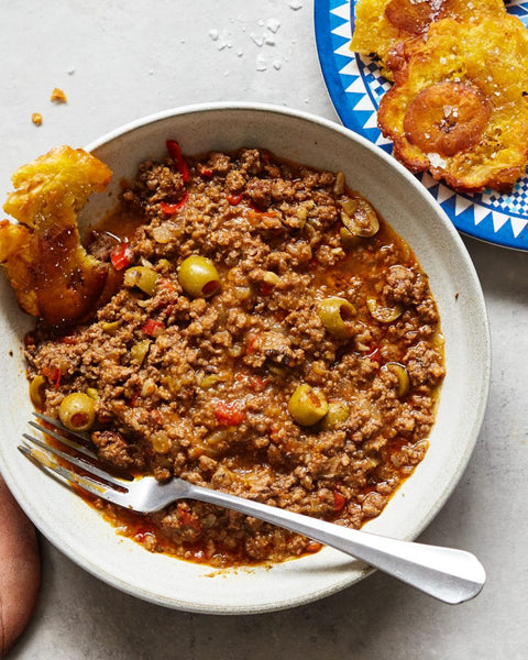 Whole 30 Picadillo (Instant Pot and Stove Top)