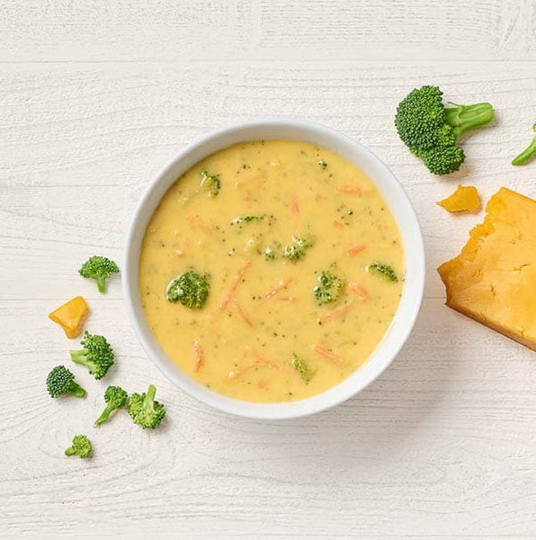 Copycat Panera's Cream of Broccoli Soup (32 oz container)