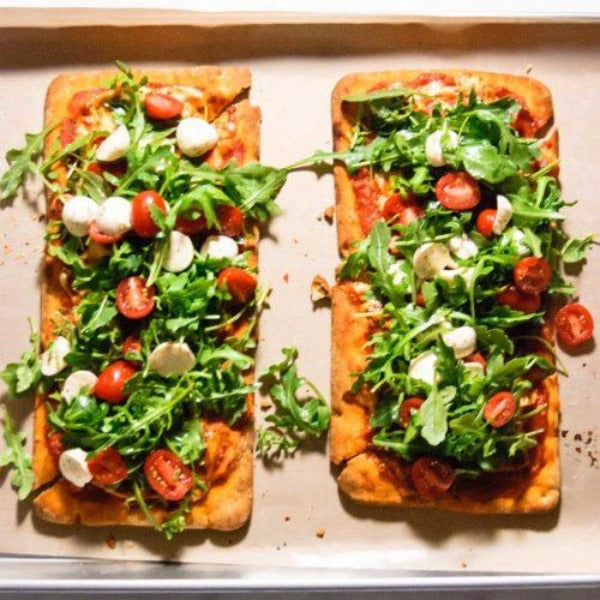 Under the Tuscan Sun Flatbread Pizza (each Flatbread serves 1-2)