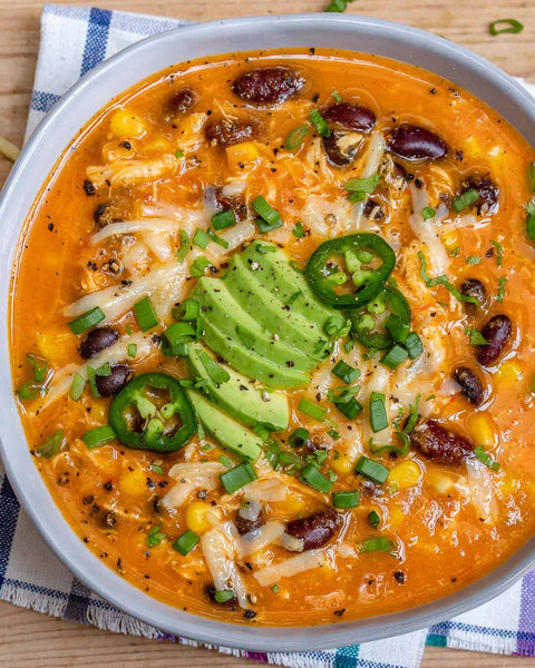 Creamy Enchilada Soup (32 oz container)