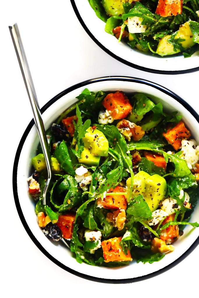 Wednesday- The Feel Good Salad (GF)