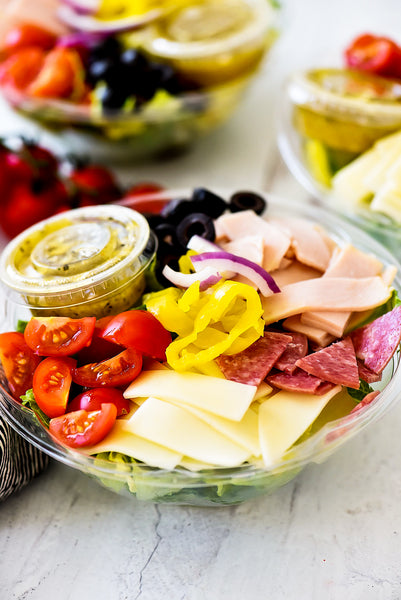 Everyday Italian Antipasto Salad