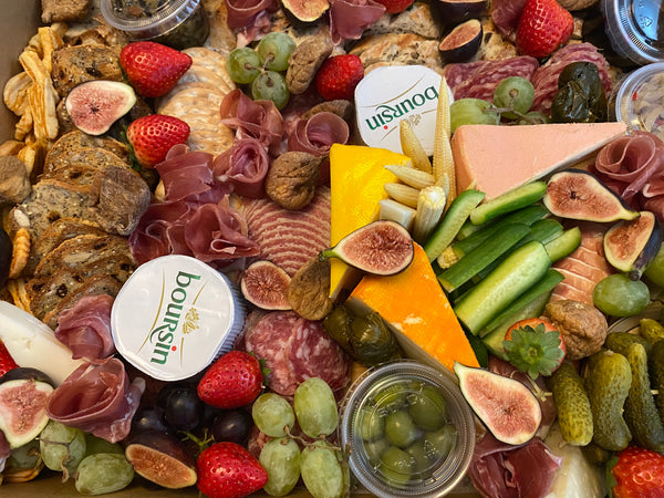 Charcuterie Grazing Box (for 2)