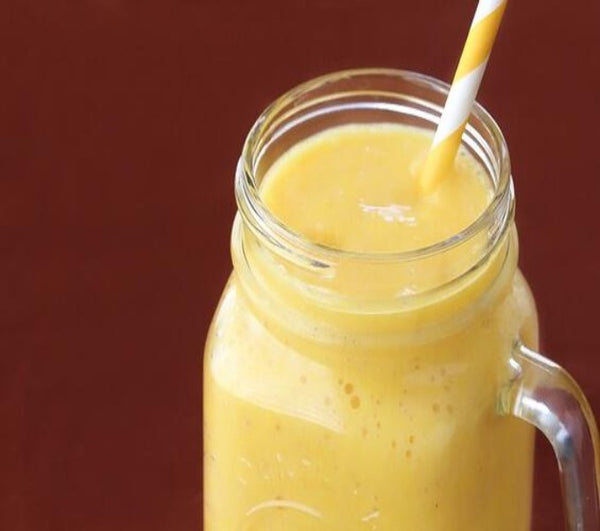 Pineapple, Mango and Ginger Smoothie