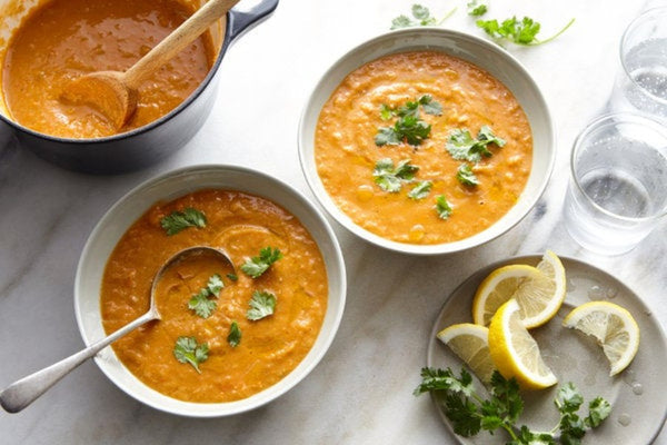 NEW Cozy Classic Red Lentil Soup (32 oz container)