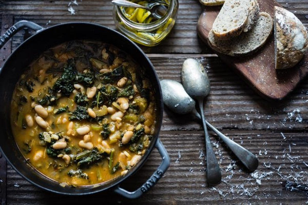 Ribollita (The Tuscan Bean Soup) -32 oz (GF)