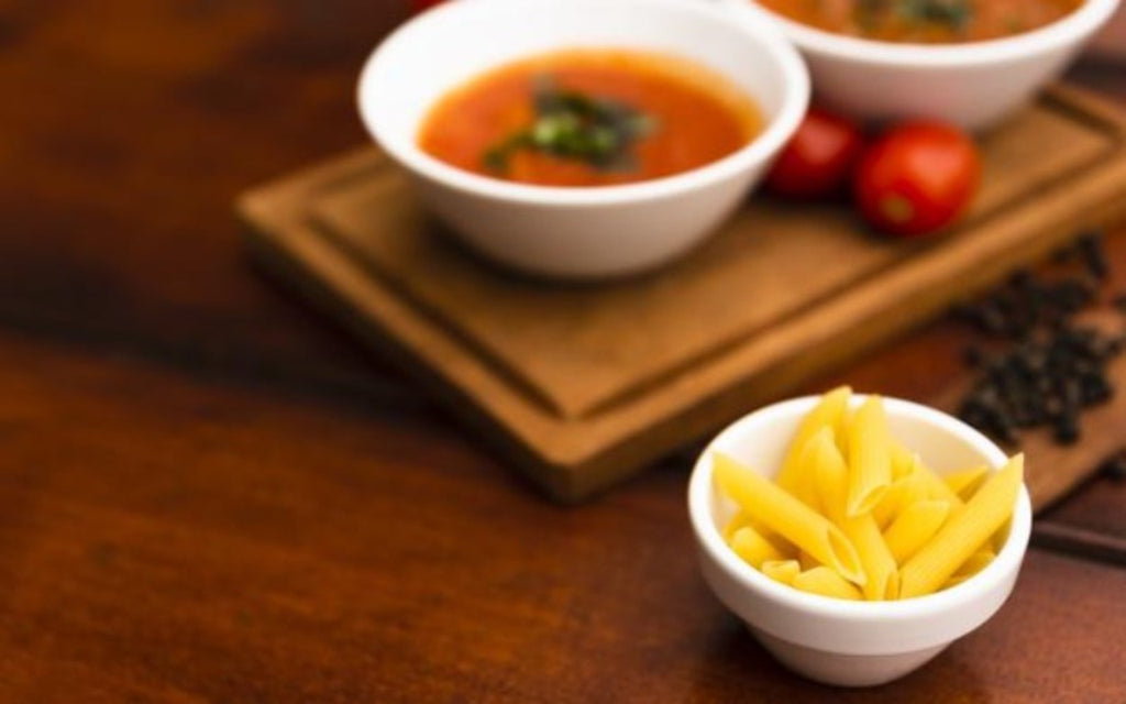 Wednesday- The Duo Sauce (perfect for quick meals)