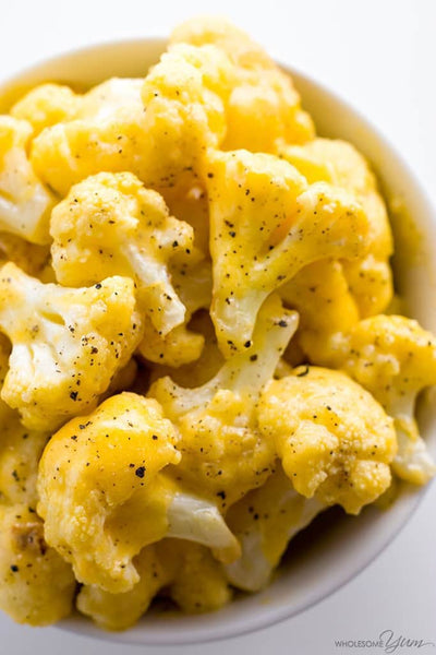 Mac and Cheese (choice of noodles or cauliflower)- Keto/GF available